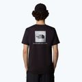 Koszulka męska The North Face Reflective Box Nse Tee tnf black/reflective 2