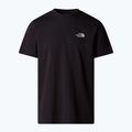 Koszulka męska The North Face Reflective Box Nse Tee tnf black/reflective 3