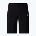 Spodenki trekkingowe męskie The North Face Exploration tnf black 4