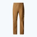 Spodnie męskie The North Face Limestone utility brown 5