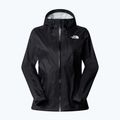Kurtka przeciwdeszczowa damska The North Face Alta Vista Rain tnf black 5