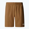 Spodenki męskie The North Face Limestone utility brown 4