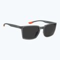 Okulary przeciwsłoneczne Under Armour Sportate S3 crystal grey/grey
