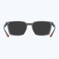 Okulary przeciwsłoneczne Under Armour Sportate S3 crystal grey/grey 4