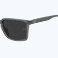 Okulary przeciwsłoneczne Under Armour Sportate S3 crystal grey/grey 7