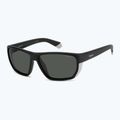 Okulary przeciwsłoneczne męskie Polaroid PLD 7057/S matte black/grey polarized 2