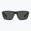Okulary przeciwsłoneczne męskie Polaroid PLD 7057/S matte black/grey polarized 3