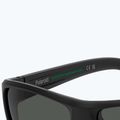 Okulary przeciwsłoneczne męskie Polaroid PLD 7057/S matte black/grey polarized 8