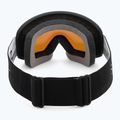 Gogle narciarskie Smith Transfer black/green sol-x mirror 3