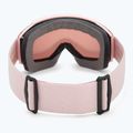 Gogle narciarskie  Smith Squad carnation/chrp everyday rose gold mirror/clear 4