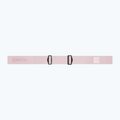 Gogle narciarskie  Smith Squad carnation/chrp everyday rose gold mirror/clear 10