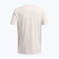 Koszulka męska Under Armour Curry Hvyweight Trend white clay/black 4