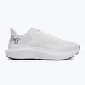 Buty do biegania męskie Under Armour Charged Rogue 5 white/white/black 2