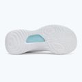Buty do koszykówki Under Armour CURRY 4 FLOTRO white/stream/metallic silver 4