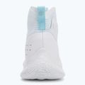 Buty do koszykówki Under Armour CURRY 4 FLOTRO white/stream/metallic silver 6