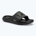 Klapki damskie Under Armour Locker V Slide black/black/black