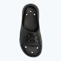 Klapki damskie Under Armour Locker V Slide black/black/black 5