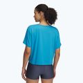 Koszulka treningowa damska Under Armour Motion ether blue/white 2