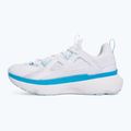 Buty Under Armour Infinite MVMNT SE white/stream/electric blue 9