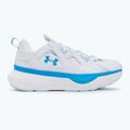 Buty Under Armour Infinite MVMNT SE white/stream/electric blue 2