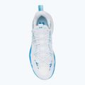 Buty Under Armour Infinite MVMNT SE white/stream/electric blue 5