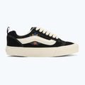 Buty damskie Vans Knu Skool black floral 2