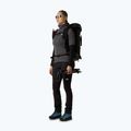 Bluza damska The North Face Polartec Powergrid Stormgap Hoodie anthracite grey/bla 7