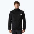 Bluza męska The North Face Meteora Full Zip black