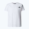Koszulka dziecięca The North Face Box Nse tnf white 5