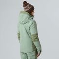 Kurtka narciarska damska The North Face Lenado slate moss/bark mist 3