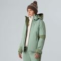 Kurtka narciarska damska The North Face Lenado slate moss/bark mist 4