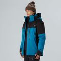Kurtka narciarska męska The North Face Chakal dust blue/ black 4