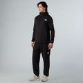 Bluza męska The North Face Mountain Athletics Fleece Full Zip black 2