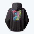 Bluza męskie The North Face Expedition Celebration Oversized Hoodie anthracite grey 5