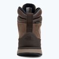 Buty męskie The North Face Back To Berkeley IV Leather WP demitasse brown/garnet 6