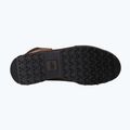 Buty męskie The North Face Back To Berkeley IV Leather WP demitasse brown/garnet 12