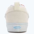 Buty Vans Knu Skool oversized lace white/blue 6