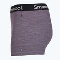 Bokserki termoaktywne męskie Smartwool Merino Boxer Brief Boxed purple storm heather 3