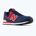 Buty New Balance Classic 574's V1 vavy/red/white 8