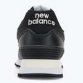 Buty damskie New Balance Classic 574's V2 black/white/black 6