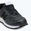 Buty damskie New Balance Classic 574's V2 black/white/black 7