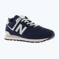 Buty New Balance 574's V2 indigo 8