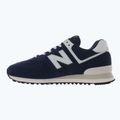 Buty New Balance 574's V2 indigo 10