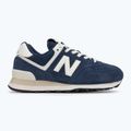 Buty New Balance 574's V2 indigo 2