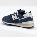 Buty New Balance 574's V2 indigo 3