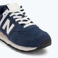 Buty New Balance 574's V2 indigo 7