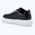 Buty dziecięce SKECHERS Hi Ridge Heart Takeover black/multicolor 3