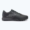 Buty piłkarskie męskie SKECHERS Razor Academy Gold 1.5 TF black/silver 2