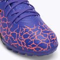 Buty piłkarskie dziecięce SKECHERS SKX Gold 1.5 TF purple 7