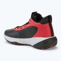 Buty do koszykówki męskie SKECHERS SKX League black/red 3